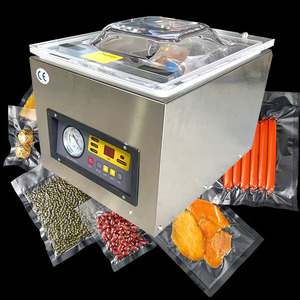 Commercial Single Chamber <b>Vacuum</b> Sealer Packing Machine Vegetable <b>Vacuum</b> Packaging Machine Food <b>Vacuum</b> Sealing Packing Machine - Product Image 1