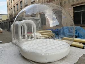 WINSUN Stock prêt à être expédié <span class=keywords><strong>Vente</strong></span> d'usine Structures gonflables <span class=keywords><strong>Maison</strong></span> à bulles gonflable Tente à bulles <span class=keywords><strong>Maison</strong></span> à bulles gonflable - Product Image 6