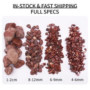 Natural White Pebble and <strong>River</strong> <strong>Stone</strong> Cobble Stones Durable Modern Design for Park Paving with 5 Year Warranty - Product Image 4