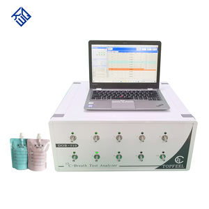 Tragbares C13-Harnstoff-Atemtestkit für Kliniken und Kranken <span class=keywords><strong>h</strong></span>äuser Schnelle <span class=keywords><strong>H</strong></span>. <span class=keywords><strong>Pylori</strong></span>-Erkennung - Product Image 5