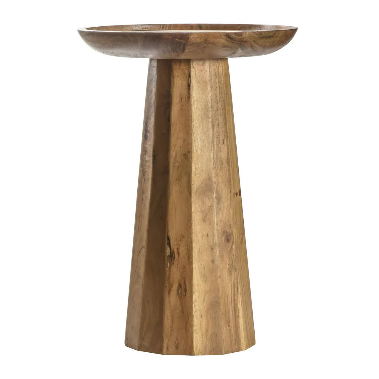 สีน้ำตาลธรรมชาติ