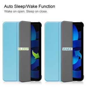 Funda para Apple <span class=keywords><strong>iPad</strong></span> <span class=keywords><strong>10.9</strong></span> 2022 10.ª Generación, Funda Magnética Inteligente con Soporte Plegable para <span class=keywords><strong>iPad</strong></span> 10 2022 - Product Image 3