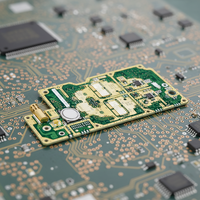 Fabrication professionnelle de circuits imprimés multicouches OEM, circuit imprimé personnalisé avec service d'assemblage SMT DIP PCB