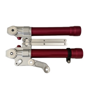 โช้คอัพหน้ามอเตอร์ไซ<span class=keywords><strong>ค</strong></span>์แบบปรับแต่ง CNC รุ่นใหม่ สำหรับชุดท่อช่วงล่างด้านนอก - Product Image 3