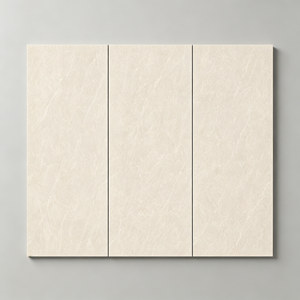 Panneau mural en pierre frittée de luxe, grande dalle en porcelaine pour la décoration commerciale des hôtels - Product Image 2