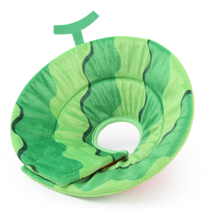 Luxe, goedkope, verstelbare veiligheidskraag van polyester voor katten en honden, voor nekherstel - Product Image 5