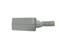 Prise de protection contre les fuites RIFENG 125V/250V ~ 60Hz ALCI pour sèche-cheveux avec double tension avec indicateur d'alimentation certificat ETL