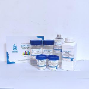 Santechnol 350ซิลิโคนน้ำมัน polydimethylsiloxane ความหนืดปรับแต่งได้1000/5000/12500/500000 CST PDMS - Product Image 2