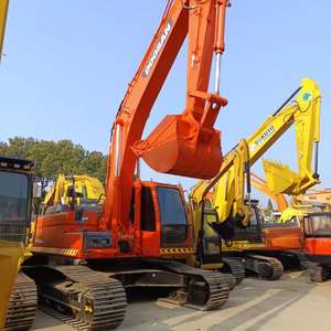 Excavatrice Hyundai 300LC-9S d'occasion de haute qualité 20 tonnes moteur de fonctionnement pompe moteur boîte de vitesses portant Enerpac Hydac Hyundai - Product Image 6