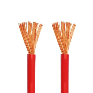 Fil de cuivre toronné fin H07V-K 450/750V classe 5 pour câblage de tableaux de distribution 4mm² 6mm² 10mm² rouleau de 100m H07V-K - Product Image 5