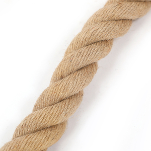 उच्च गुणवत्ता प्रशिक्षण उपकरण सन रस्सी टिकाऊ जिम चढ़ाई रस्सी - Product Image 6