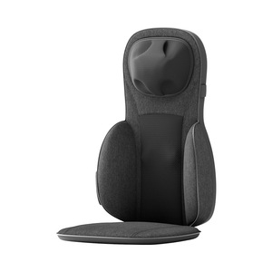 Coussin de massage multifonctionnel pour le cou, le dos, la taille et les hanches, rechargeable par USB, thérapie infrarouge, utilisation à domicile - Product Image 2