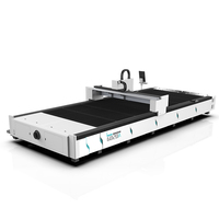 Máquina de Corte Láser de Fibra de Alta Velocidad de Clase Suprema con Control Inteligente Cypcut para Soluciones Precisas de Metalurgia