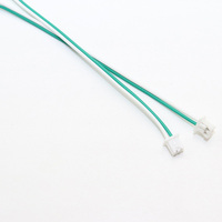 2.54mm Pitch nối dây khai thác JST SH GH ZH PH XH Molex Dupont Sur dây khai thác J