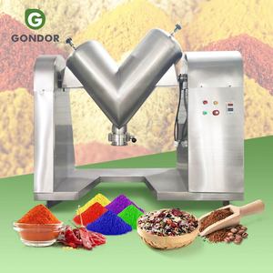 Nouvelle Génération Équipement de Laboratoire Alimentaire : Mélangeur Entièrement Automatique pour Protéines Lactées, Produits Chimiques Secs et Épices en Poudre - Product Image 1