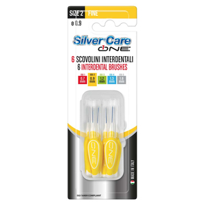 SILVER CARE ONE FINE Spazzolino Interdentale - Product Image 1