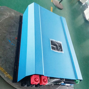 Regulador de Voltaje de 48V 96V 220V 360V, Controlador de Carga Solar Híbrido PWM/MPPT - Product Image 5