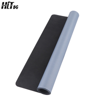 Tapis de jeu de société en caoutchouc personnalisé HLT, tapis de jeu de table antidérapant pour jeux de cartes et de dés, vente en gros disponible