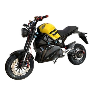 Moto todoterreno eléctrica retro Modelo Z6 1500W/2000W/3000W Motores con 72V Voltaje 61-80 km/h - Product Image 6