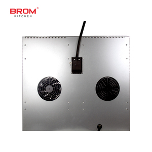 Built-In Induction Cooker Stainless Steel Touch Sheep Design Hidden Magnetic Ceramic <b>Stove</b> for Built-In Commercial Ind - Product Image 3