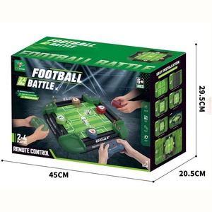 <span class=keywords><strong>Jeu</strong></span> <span class=keywords><strong>de</strong></span> société familial, <span class=keywords><strong>jeu</strong></span> <span class=keywords><strong>de</strong></span> football <span class=keywords><strong>de</strong></span> table avec télécommande 2.4G, <span class=keywords><strong>4</strong></span> contrôleurs, système <span class=keywords><strong>de</strong></span> notation par drapeaux, grande surface <span class=keywords><strong>de</strong></span> <span class=keywords><strong>jeu</strong></span> pour les enfants - Product Image 6