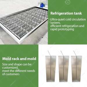 Máquina de Hielo en Bloques de 5 Toneladas por Día, 500 Kg, Evaporador, Ghana Lagos, 1 Juego, Filipinas, en Venta en Contenedor - Product Image 4