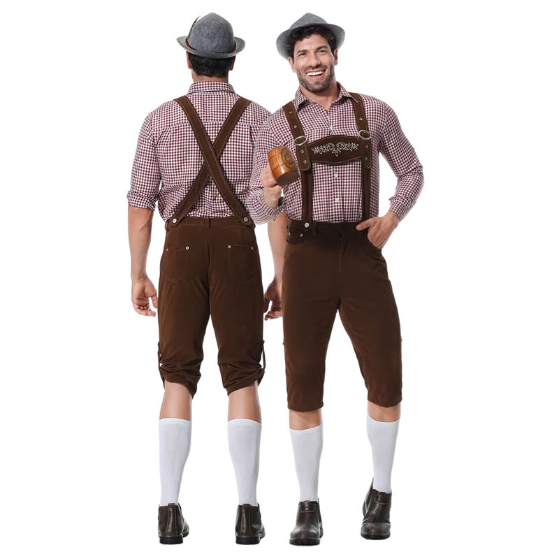 2สีน้ำตาล