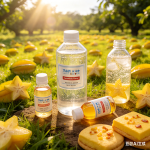 <span class=keywords><strong>Sabor</strong></span> a <span class=keywords><strong>Carambola</strong></span> Fresca, Agridulce, para Bebidas - Product Image 2