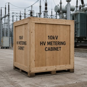 ตู้วัดกระแสไฟฟ้าคุณภาพสูง 10kV สำหรับใช้งานภายนอกอาคาร 630A 20kA 4s 42kV ความถี่ไฟฟ้าสำหรับสถานีไฟฟ้าย่อย - Product Image 2