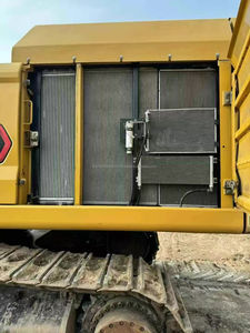 Cat349D2L Excavatrice d'occasion 49Ton Cat 349D2L Digger Hydraulique Crawler 349 336 330 Digger pour la construction en stock - Product Image 6