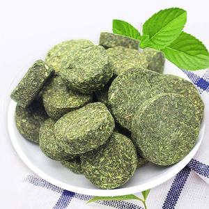 Pet Rabbit Hamster Dutch Pig Guinea Pig Totoro Teeth Grinding Self Entertainment Pet Teeth Grinding Grass Cake - Product Image 5