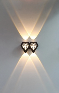 Waterproof Outdoor Up-Down LED Wall Sconce, High Quality Aluminum <strong>Lamp</strong> for Garden Corridor Exterior Lighting - Product Image 6
