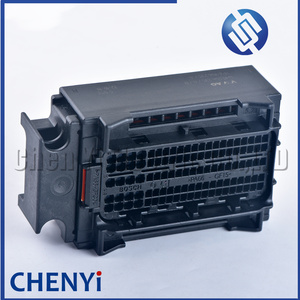 105 Pin Auto Motor Computer Board Plug Ecu Connector 4h0906235 7p6906235 1928405503 Voor Vw Aodi - Product Image 4