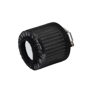 Universal Car Accessories 1-3/8" Valve Cover Air Cleaner Intake Air Filter Breather Non-shielded