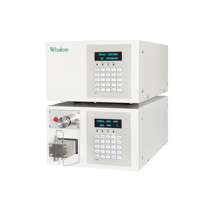 Système de chromatographie liquide HPLC WISDOM LC-W-501E / LC-W-501G avec pompe haute pression et détecteur <span class=keywords><strong>UV</strong></span>-<span class=keywords><strong>VIS</strong></span> - Product Image 1