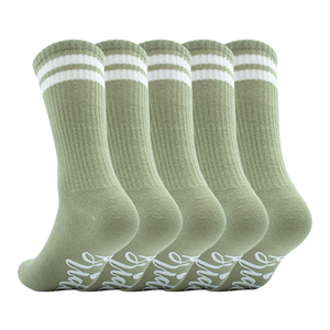 Drôle nouveauté fleur fille <span class=keywords><strong>Junior</strong></span> demoiselle d'honneur Grip pantoufle chaussettes de mariage pour matrone d'honneur - Product Image 6