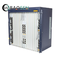 Terminal Optik C300 EPON GPON XGPON OLT SCXM SCTM HUTQ HUVQ Original Baru harga untuk ISP