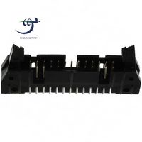 Connecteurs de composants pour Bom, refroidisseur CONN, VERT 26POS, 2.54MM, 5499374 — 6