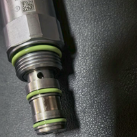 Ensemble d'électrovannes R900771731 pour distributeur Rexroth M7-22, pièces de rechange FTDRE4K1X30AG24K40V-8, électrovanne d'excavatrice
