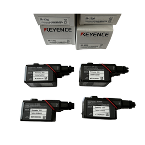 KEYENCE Genuine SR-X300 AI Smart Barcode Reader High-Speed Accurate Recognition With One Year Warranty - Product Image 3