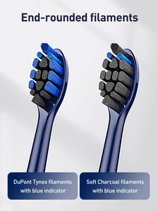 Spazzolino Elettrico Sonico 3D Touch per Cura Personale, Impermeabile IPX7, Cepillo De Diente - Product Image 5