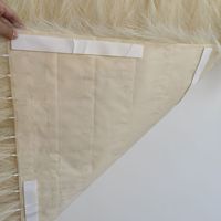 Dinding Bunga Reed Buatan, Latar Belakang Rumput Pampas Gaya Instagram, Dekorasi Interior Toko, Gaya Pernikahan Amerika Utara, Phragmites