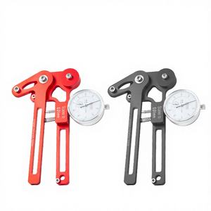 ชุดล้อจักรยานเสือหมอบแบบพับได้ ล้ออัลลอยด์ พร้อมแบตเตอรี่ในตัว  พร้อมมาตรวัดแรงตึงอิเล็กทรอนิกส์ น้ำหนักเบา นุ่มนวล - Product Image 4