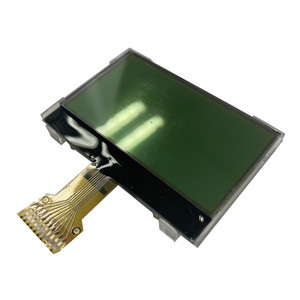 Графический монохромный ЖК-модуль DETONE 12864 с разрешением 128x64, COG STN, 10-контактный SPI, 3.3В, 2.4 дюйма, ST7567, 2 года гарантии - Product Image 2