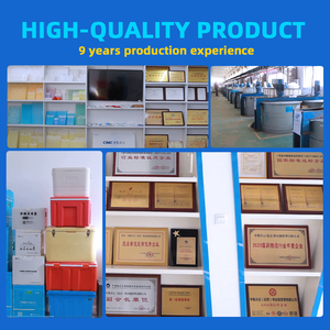 Túi Vận Chuyển Cứng Bằng Nhựa HDPE Kích Thước Và Hình Dạng Tùy Chỉnh Và Gạch Làm Mát Thùng Chứa - Product Image 3