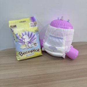 Pañales Desechables Premium Hipoalergénicos para Bebés Yippeeyo, Paquete Individual, Muestra Gratis, Venta Directa de Fábrica - Product Image 5