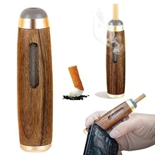 Ceniceros portátiles para coche con logotipo personalizado, precio mayorista, que no dejan caer las cenizas, cenicero para coche para fumadores, para fumar sin problemas. - Product Image 4