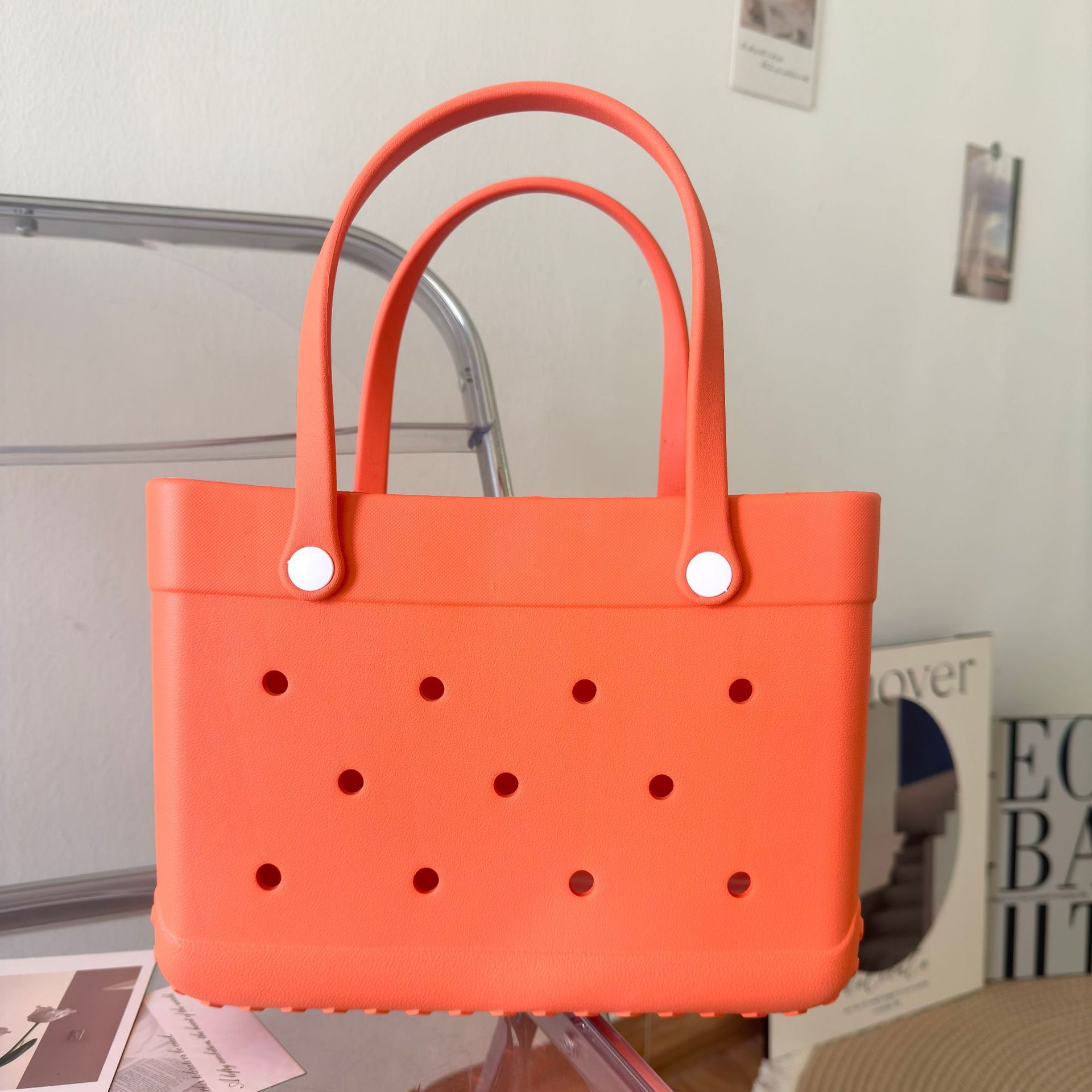 Borsa da spiaggia in EVA-colore 3