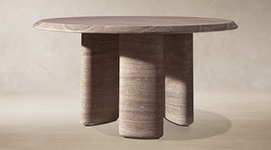 Ensemble de table à manger d'extérieur en teck contemporain, meubles de patio durables - Product Image 6