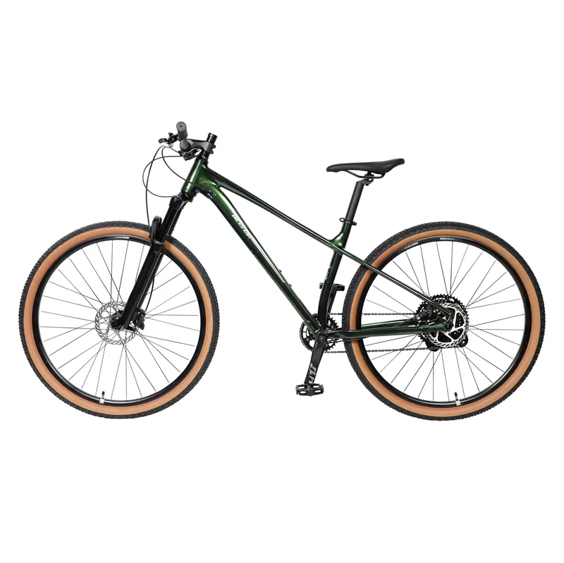 YM carbon fiber mountain bike wheels/26 inch mountain bike second hand japanese bicycles used/ aluminium mountain bike